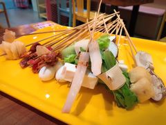 -串门邻居串串火锅(云南南路店)
