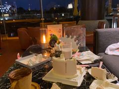 -时光吧·大堂吧·丽江和府洲际度假酒店