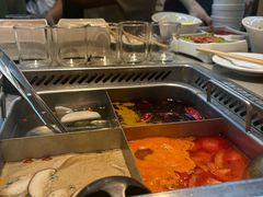 -海底捞火锅(高新活力汇店)