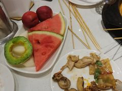 -爱有声毛肚串串火锅自助(龙之梦大都汇店)