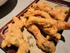 椒盐排条-醉庐·新上海菜(南京西路店)