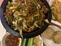 -烤肉宛饭庄(南礼士路店)