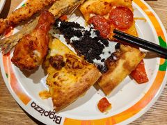 -比格比萨自助(德思勤四季汇店)