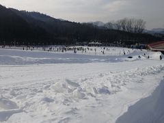 -玉龙滑雪场