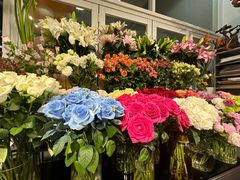 -FEI FEI FLOWER鲜花店·气球派对·宝宝宴布置(虹口德必运动Loft店)