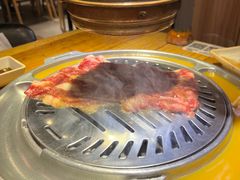 牛五花肉-喜来稀肉(北外滩白玉兰广场店)