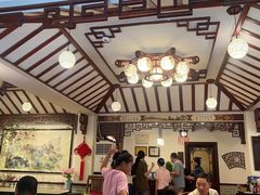 -山水茶艺馆·点心粤菜·30年老字号