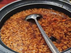 红糖阴米粥-杨记隆府(时代天街店)