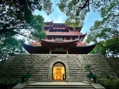 -吴山景区
