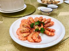 白灼大虾-老乡村美食农庄