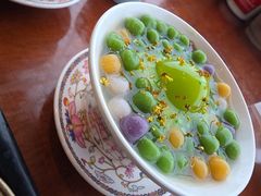 -寄畅興·百年蟹黄面·万国建筑群(外滩27号店)