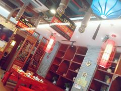 大堂-传统香辣蟹(南园路店)