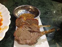 iphone_upload_pic-东方亚克西餐厅(西康路店)