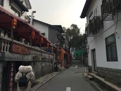 -杭州西湖风景名胜区-满觉陇四眼井