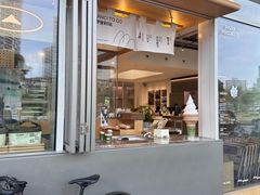 -SAANCI山池咖啡(海上世界文化艺术中心店)