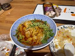 -胖老汉椒麻鸡清真新疆菜(西御街店)