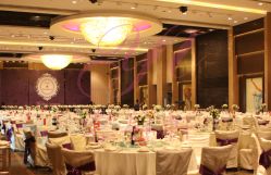 -上海浦东喜来登由由大酒店·宴会厅