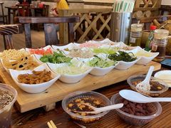 冰粉-杨姨妈丝娃娃(花果园店)