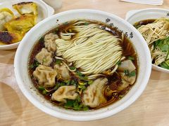 虾籽饺面-蒋家桥饺面店(东关街店)