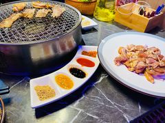 -十三姨正合丰烤肉(营迹路店)