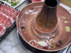 -马记伊源斋涮肉·清真菜(百子湾店)