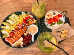 -沏点Trattoria意大利餐厅(新街口店)