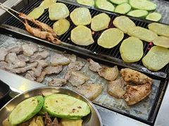 -石屏老字号4号包浆豆腐美食城(泼水广场店)