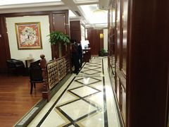 大堂-金时代顺风大酒店(协泰店)