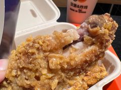 -前进5路汉堡炸鸡(汉街skp店)