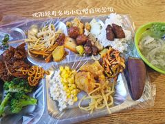 -新红帽自助盒饭(大悦城店)