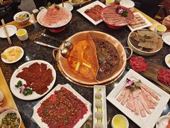 -老码头火锅(玉林店)