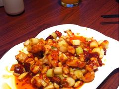 宫保鸡丁-小土豆北方菜馆(文慧园店)