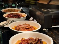 -常州富力喜来登酒店 Feast盛宴标帜西餐厅(新北万达广场店)