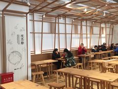 大堂-小满手工粉(上海文峰广场店)
