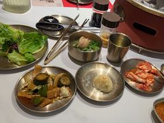 -西塔老太太泥炉烤肉(川沙百联店)