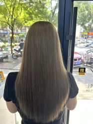 -沐染造型专业烫发染发