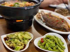 -老谭虾王蟹皇·龙虾·烧烤(蝴蝶湾店)