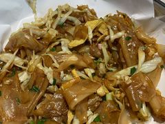 豉油炒陈村粉-味可道美食坊(福基路店)