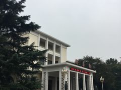 -济南南郊宾馆