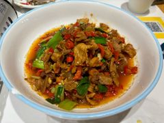 -饭橘汉江码头·乡野土菜馆(静安路店)