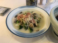 上汤西兰花-聚鑫阁江浙菜·非遗传承技艺(闵行交大店)