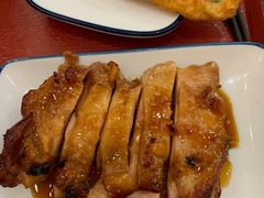 照烧鸡肉定食-虹梅食堂·爱蝦乃家