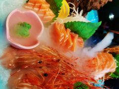 -开海·红岛海鲜虾水饺(石老人店)