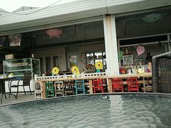 -田园东方蜜桃村的田野营地