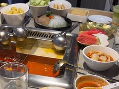 -海底捞火锅(大唐店)