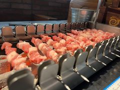 -很久以前羊肉串(中山公园店)