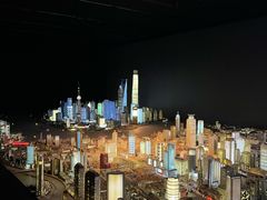 -上海环球金融中心骑迹50年环球之旅