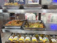 -手擀菠菜面(西康路店)