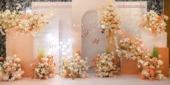 -Pink Gold Wedding·婚礼设计