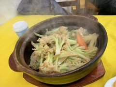 -汤氏美食台山水步特色黄鳝饭(龙津东路店)